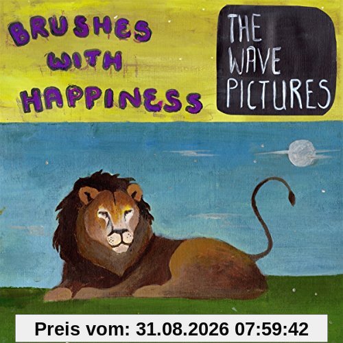 Brushes With Happiness