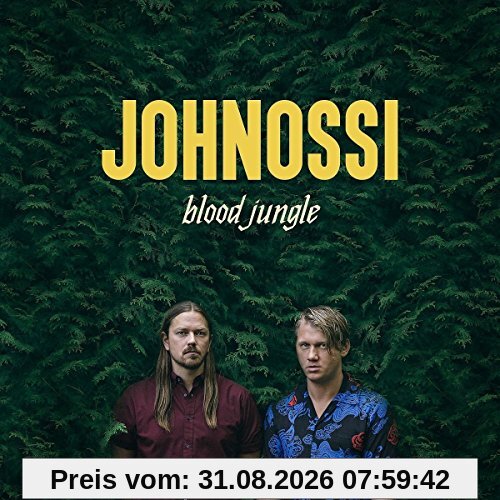 Blood Jungle