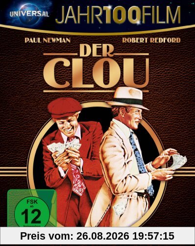 Der Clou - Jahr100Film [Blu-ray]