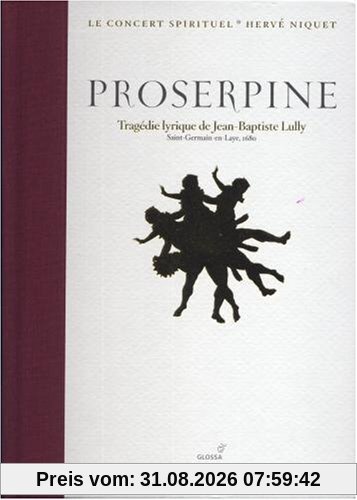 Proserpine (Trag.Lyrique)