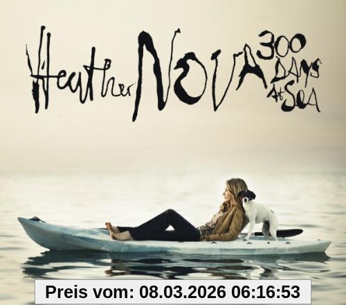 Heather Nova 300 Days At Sea Ltd. (Cd+Dvd)