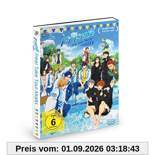 Free! Take your marks