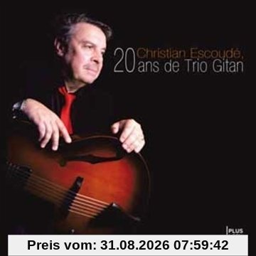 20 Ans de Trio Gitan