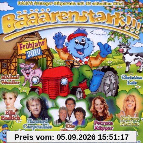 Bääärenstark !!!-Frühjahr 2010