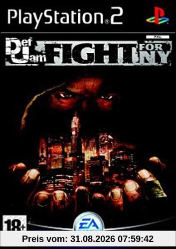 DEF Jam for New York [FRANZOSICH]