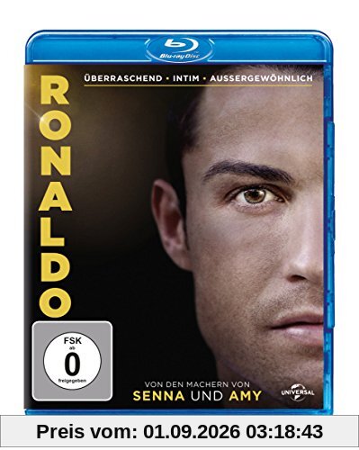 Ronaldo [Blu-ray]