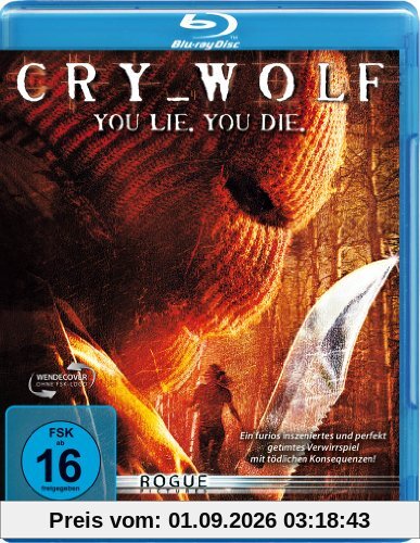 Cry Wolf [Blu-ray]