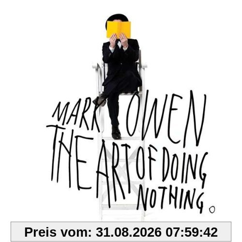 The Art Of Doing Nothing