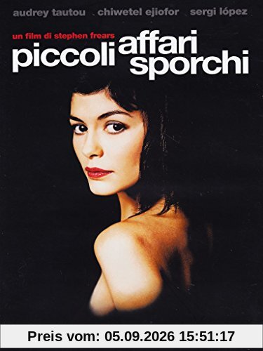Piccoli affari sporchi [IT Import]