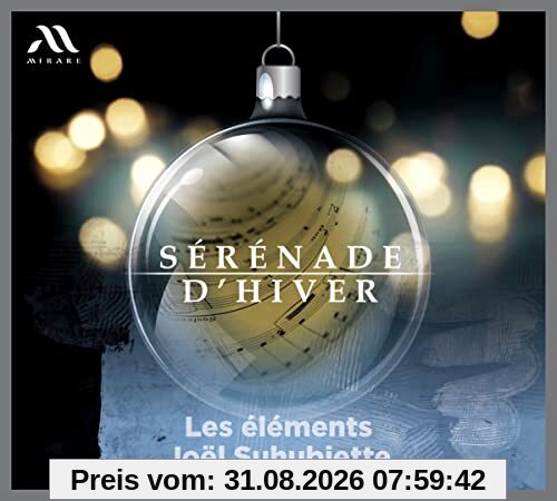 Serenade d'Hiver (Chorwerke)