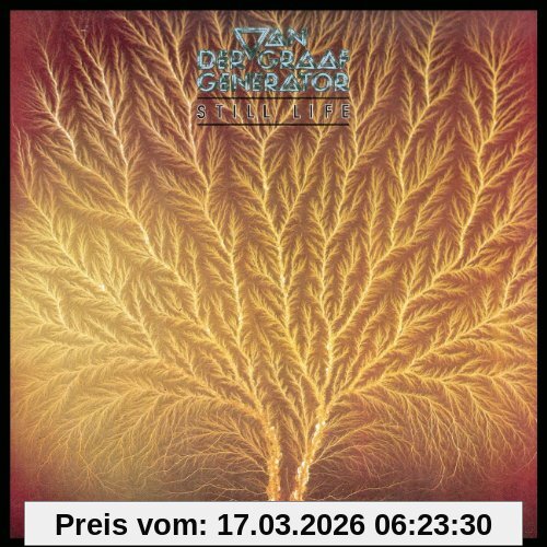 Van der Graaf Generator Still Life