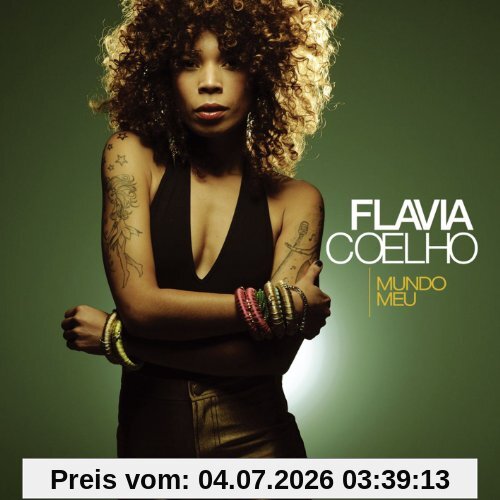 Flavia Coelho Mundo Meu