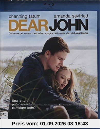 Dear John [Blu-ray] [IT Import]