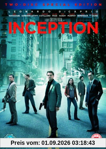 Inception [UK Import]