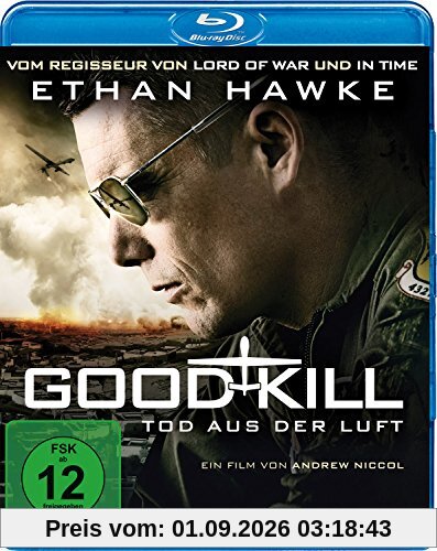 Good Kill [Blu-ray]