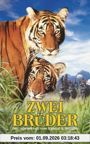 Zwei Br?der [VHS]
