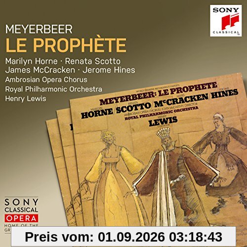 Le Prophte