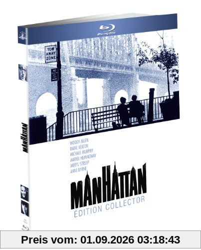Manhattan [Blu-ray] [FR Import]