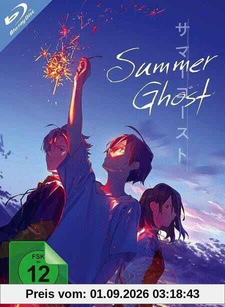 Summer Ghost [Blu-ray]