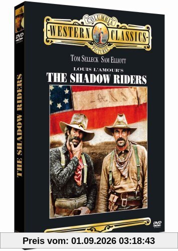 The shadow riders [FR Import]