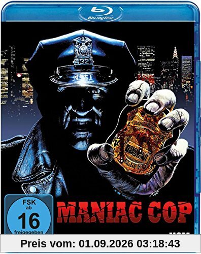 Maniac Cop [Blu-ray]