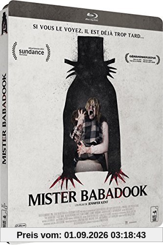 mister babadook (blu-ray) ()