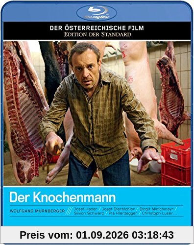 Der Knochenmann [Blu-ray]