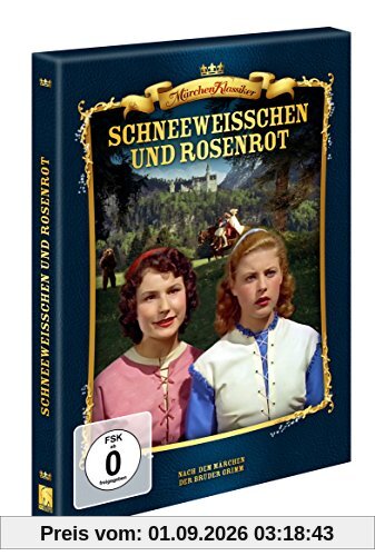 Schneeweisschen und Rosenrot