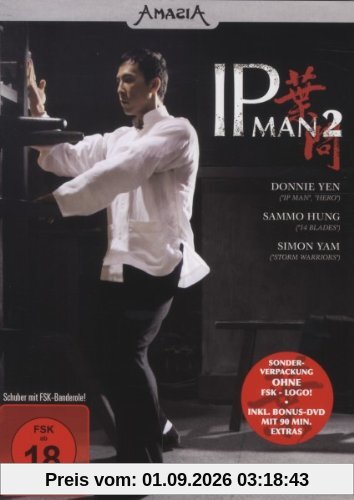 Ip Man 2 [Special Edition] [2 DVDs]