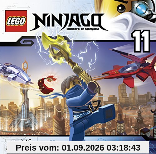 Lego Ninjago (Cd11)