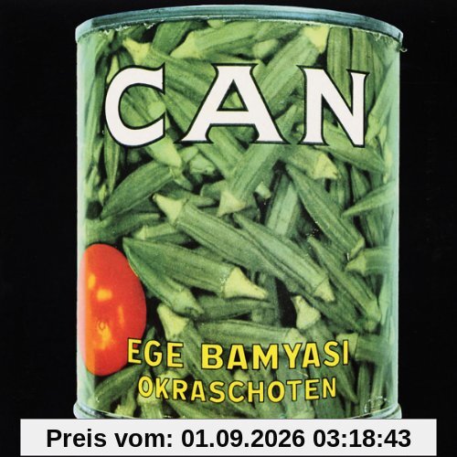 Ege Bamyasi (Remastered)