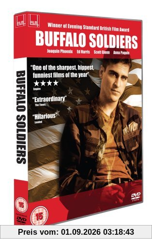 Buffalo Soldiers [UK Import]