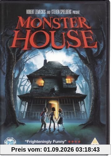 Monster House [UK Import]