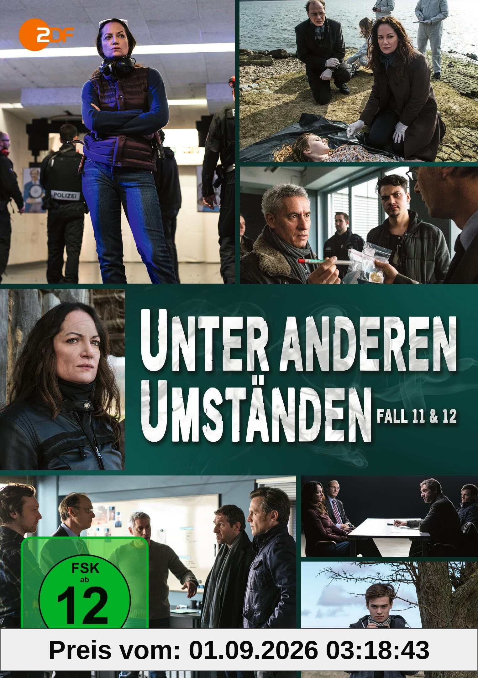 Unter anderen Umständen - Fall 11 & 12