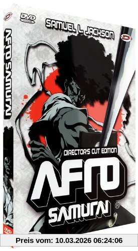 Fuminori Kizaki Afro Samourai [Fr Import]