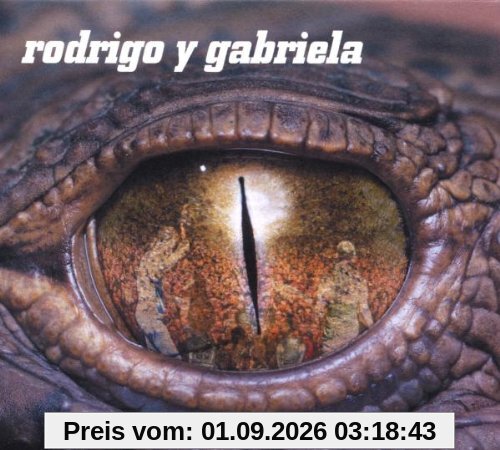 Rodrigo Y Gabriela
