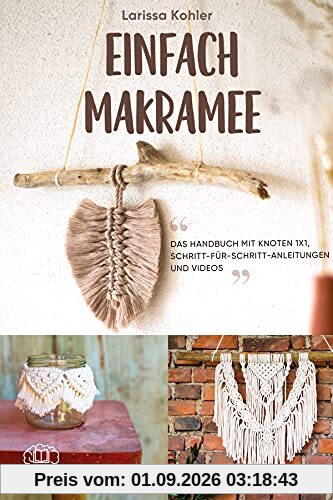 Einfach Makramee