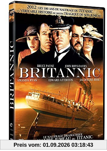 Britannic [FR Import]