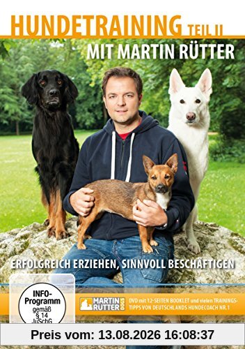 Hundetraining mit Martin Rütter - Teil 2