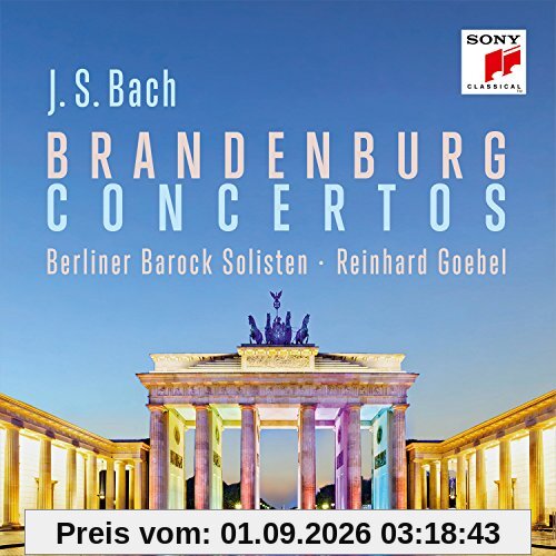 Brandenburgische Konzerte