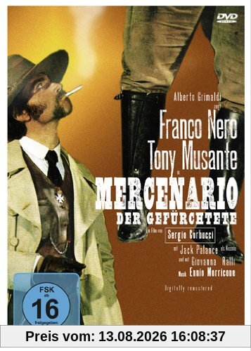 Mercenario - Der Gefürchtete