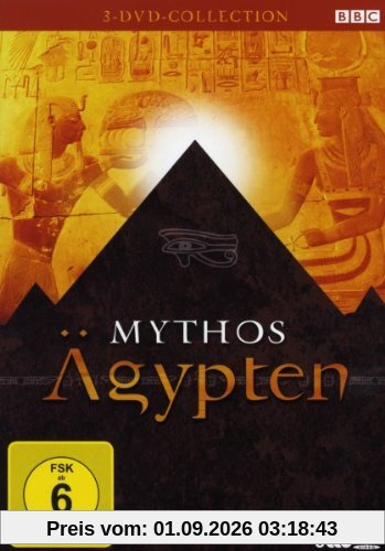 Mythos Ägypten [3 DVDs]