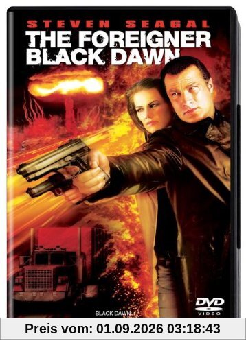 The Foreigner - Black Dawn