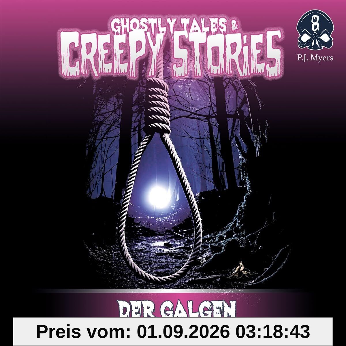 Folge 8-Der Galgen [Import]