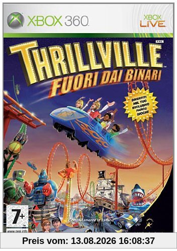Thrillville: Fuori dai Binari [Pegi]