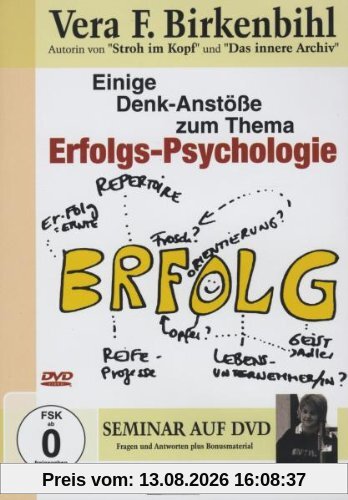 Erfolgs-Psychologie - Vera F. Birkenbihl