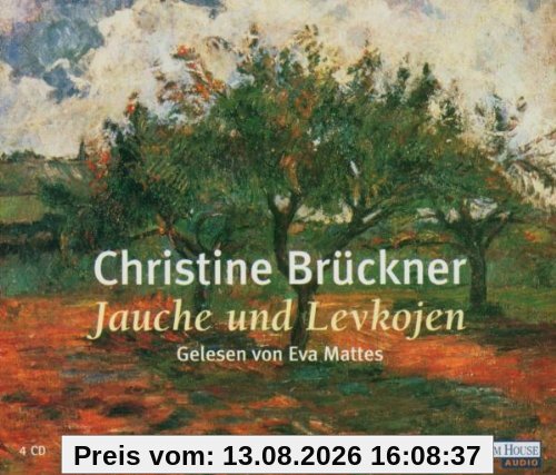 Jauche und Levkojen