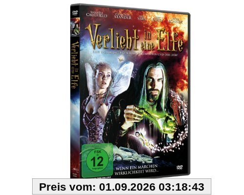 Verliebt in eine Elfe