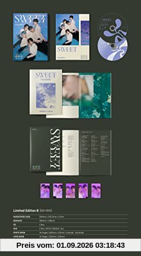 SWEET (Limited B Version)