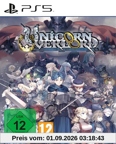 Unicorn Overlord (PlayStation 5)